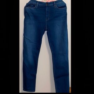 Hudson nico super skinny jeans